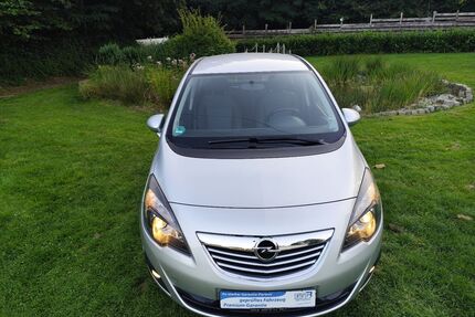 Opel Meriva Gebrauchtwagen