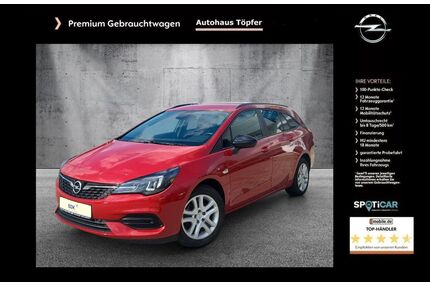 Opel Astra Gebrauchtwagen