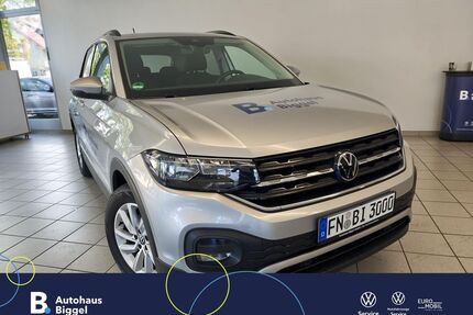 VW T-Cross Gebrauchtwagen
