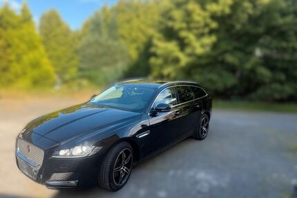 Jaguar XF Gebrauchtwagen