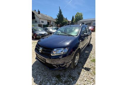 Dacia Logan Gebrauchtwagen