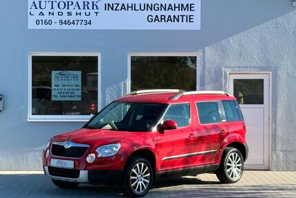 Skoda Yeti Gebrauchtwagen