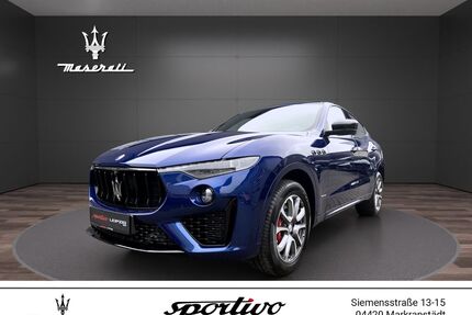 Maserati Levante Gebrauchtwagen
