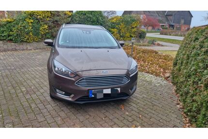 Ford Focus Gebrauchtwagen
