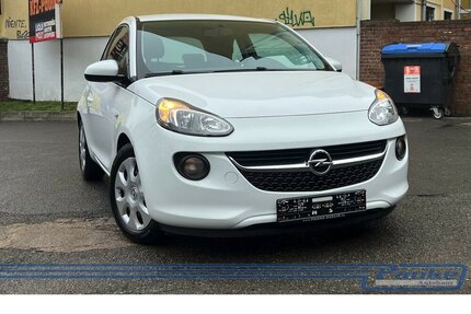 Opel Adam Basis*Tel.*Klima*USB*Chrom*City*3-Tür* 