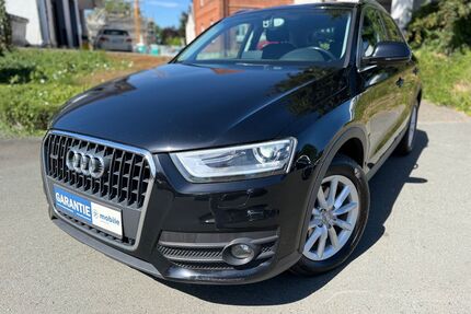 Audi Q3 Gebrauchtwagen