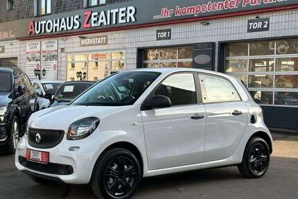 Smart forFour Gebrauchtwagen