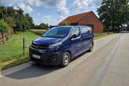 Opel Vivaro Gebrauchtwagen