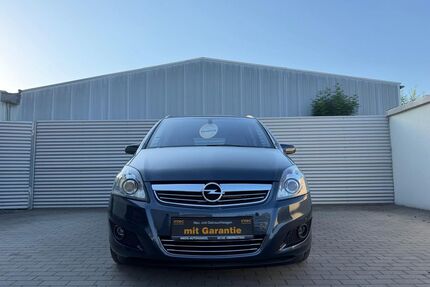 Opel Zafira Gebrauchtwagen