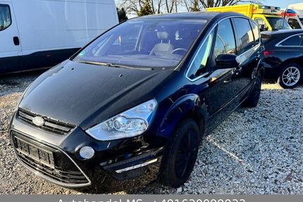 Ford S-Max Gebrauchtwagen