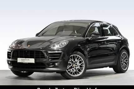 Porsche Macan Gebrauchtwagen