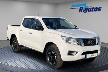 Nissan Navara Gebrauchtwagen
