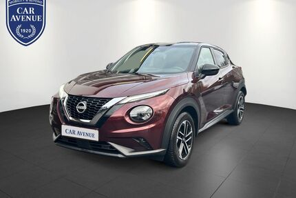 Nissan Juke Gebrauchtwagen