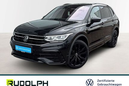 VW Tiguan Allspace Gebrauchtwagen
