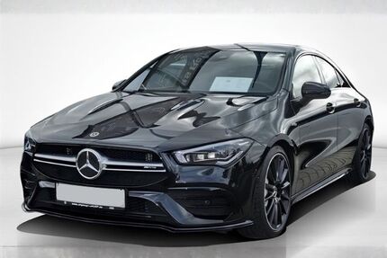 Mercedes-Benz CLA 35 AMG Gebrauchtwagen