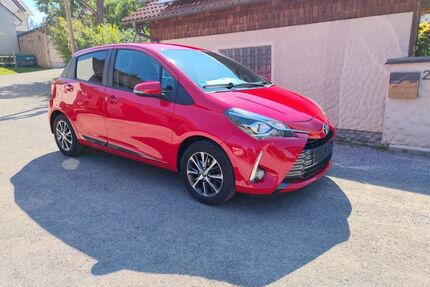 Toyota Yaris Gebrauchtwagen