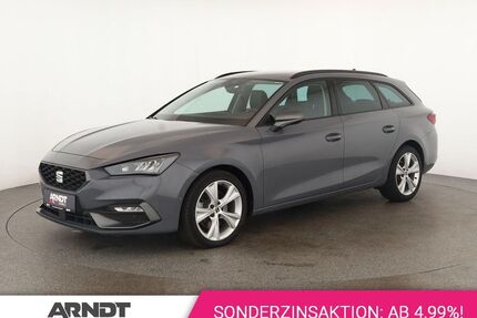 Seat Leon Gebrauchtwagen