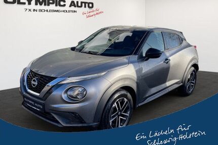 Nissan Juke Gebrauchtwagen