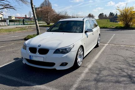 BMW 520 Gebrauchtwagen