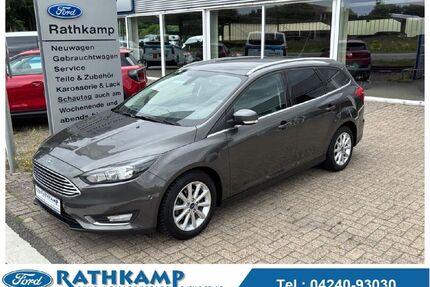 Ford Focus Gebrauchtwagen