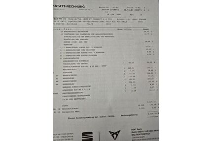 Seat Leon Gebrauchtwagen