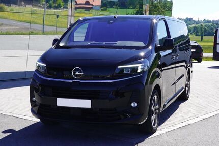 Opel Zafira Life Gebrauchtwagen
