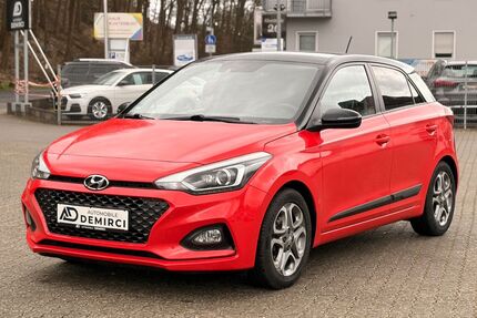 Hyundai i20 Gebrauchtwagen