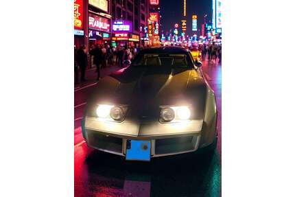 Corvette C3 Gebrauchtwagen