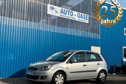 Ford Fiesta Gebrauchtwagen