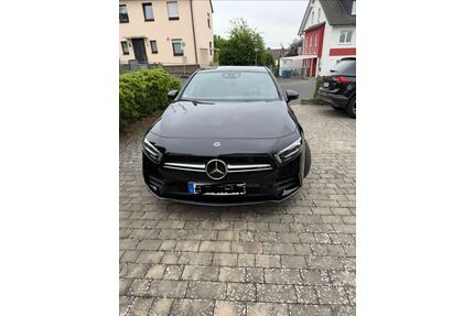 Mercedes-Benz A 35 AMG Gebrauchtwagen