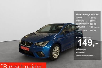 Seat Ibiza Gebrauchtwagen