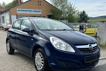 Opel Corsa Gebrauchtwagen