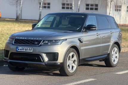 Land Rover Range Rover Sport Gebrauchtwagen