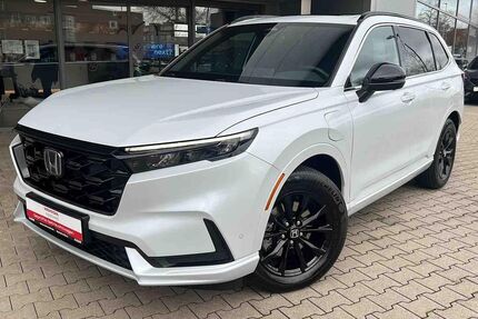 Honda CR-V Gebrauchtwagen