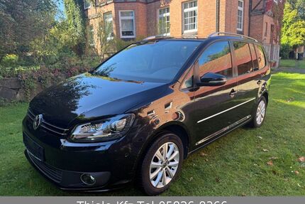 VW Touran Gebrauchtwagen