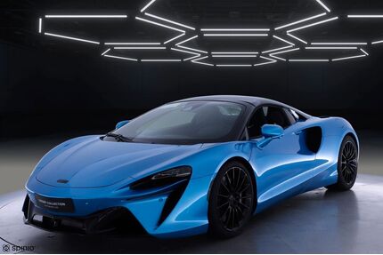 McLaren Artura Gebrauchtwagen