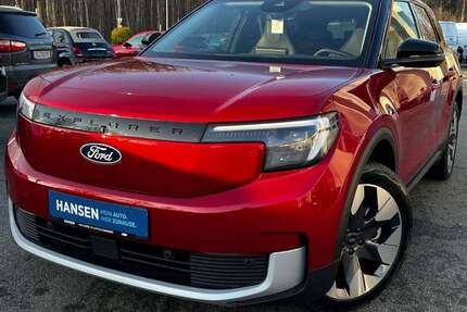 Ford Explorer Gebrauchtwagen