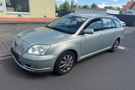 Toyota Avensis Gebrauchtwagen