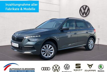 Skoda Kamiq Gebrauchtwagen