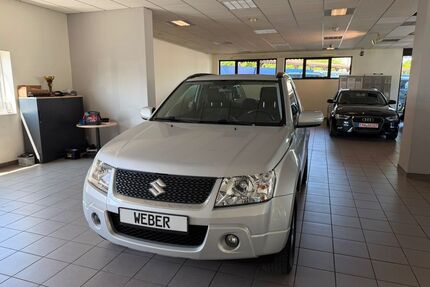Suzuki Grand Vitara Gebrauchtwagen