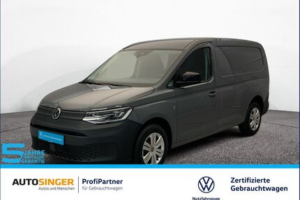 VW Caddy Maxi Gebrauchtwagen
