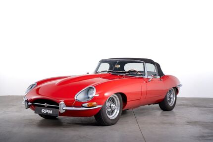 Jaguar E-Type Gebrauchtwagen