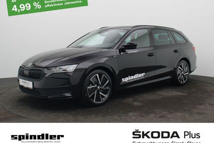 Skoda Octavia Gebrauchtwagen