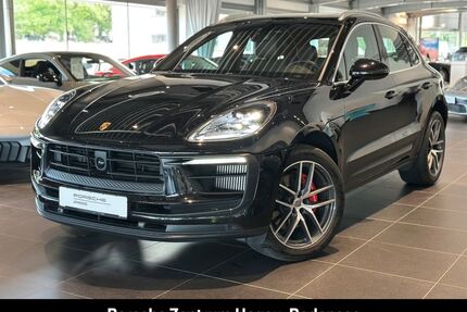 Porsche Macan Gebrauchtwagen