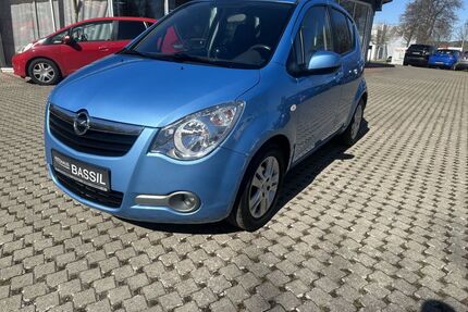 Opel Agila Gebrauchtwagen