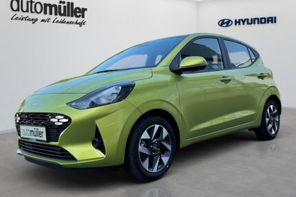 Hyundai i10 Gebrauchtwagen