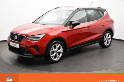 Seat Arona Gebrauchtwagen