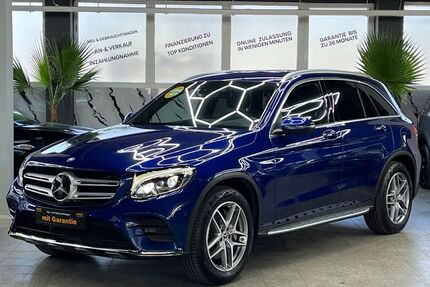 Mercedes-Benz GLC 300 Gebrauchtwagen