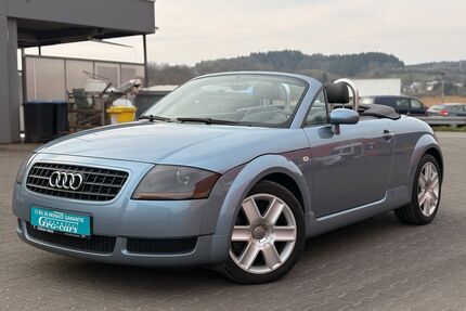 Audi TT Gebrauchtwagen
