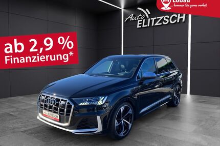 Audi SQ7 Gebrauchtwagen